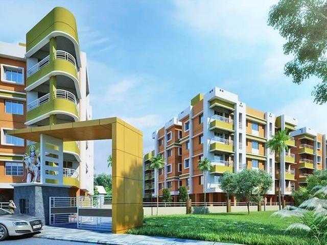 Flat for sale in Hooghly, Konnagar