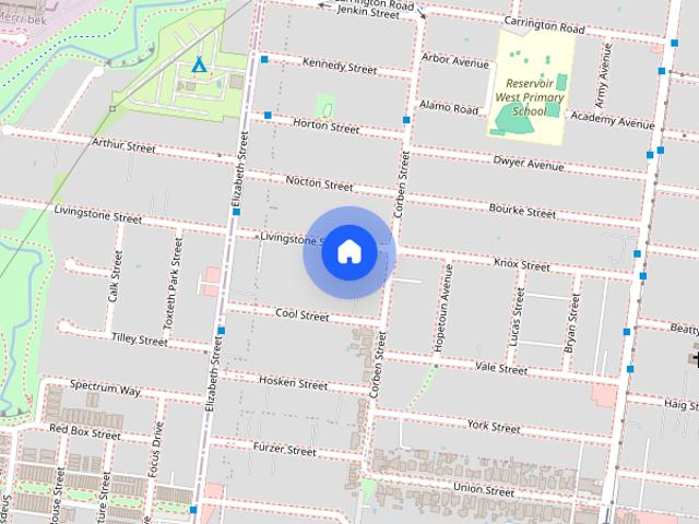 Townhouse for rent in Camerons Creek, Victoria