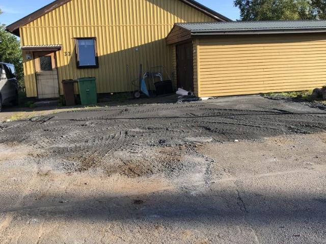 Hus hyra i Kiruna, Norrbotten