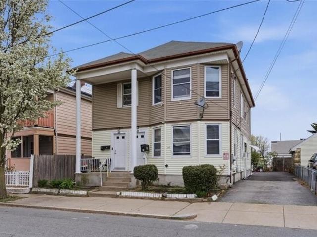 House for sale in Pawtucket, Rhode Island
