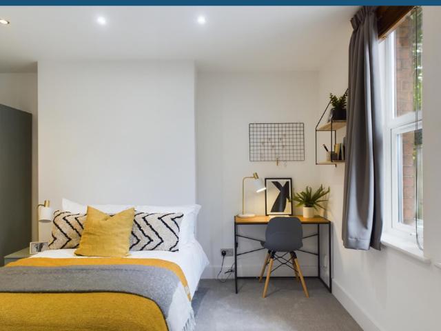 Room for rent in New Normanton, Derby