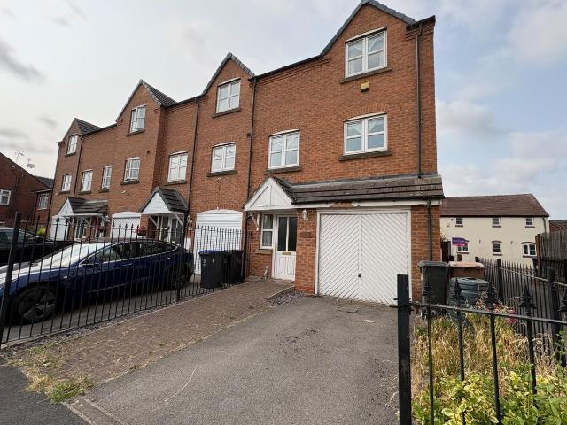 House for rent in Kingsley Moor, Staffordshire