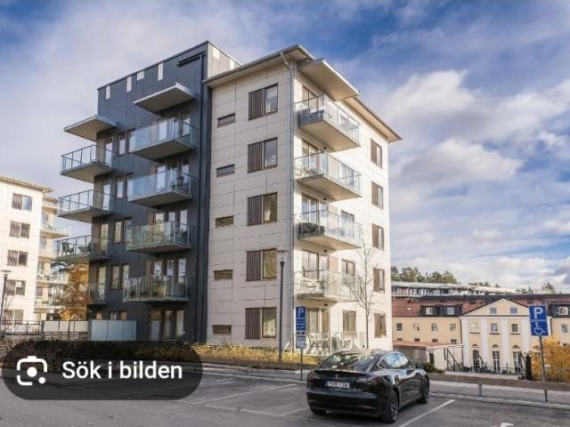 Lägenhet hyra i Tumba, Stockholm
