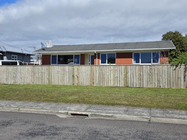 House for rent in Utuhina, Rotorua