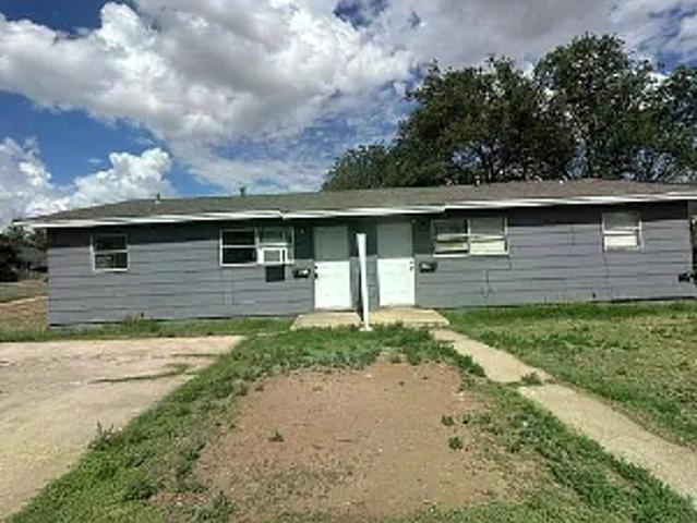 House for sale in Lubbock, Texas
