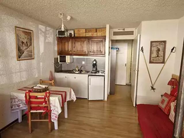 Appartement vente à Barcelonnette, Uvernet-fours