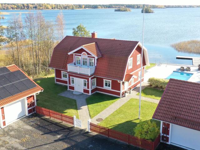 Villa till salu i Sandviken, Gävleborg