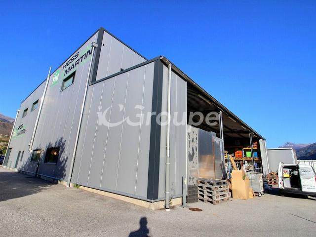 Industrie kaufen in Les Mayens-de-Sion, Wallis
