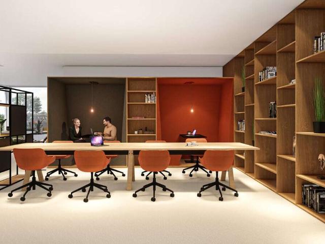 Bureau location à Mechelen, Antwerpen