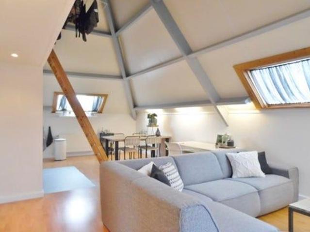 Appartement te huur in Valkenberg, Breda