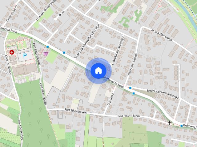 Mieszkanie do wynajęcia w Zwierzyniec, Kraków
