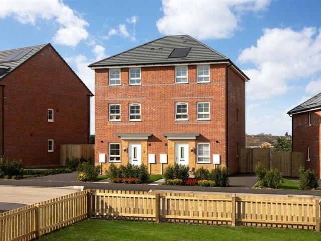 House for rent in Longton, Stoke-on-Trent