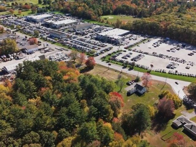 Land for sale in Mendon, Massachusetts
