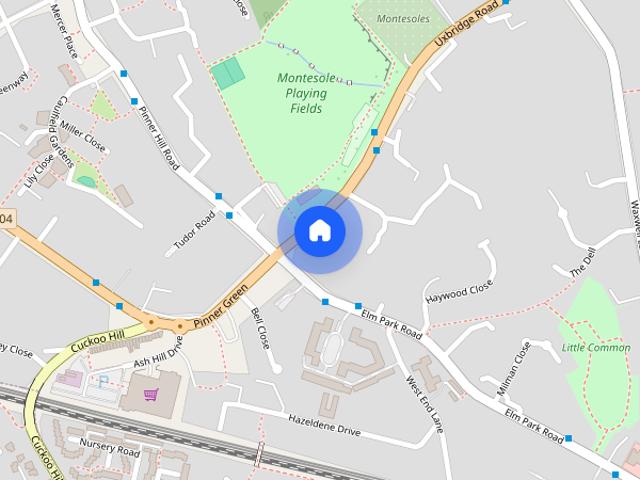Apartment for rent in London Borough of Harrow, Greater London