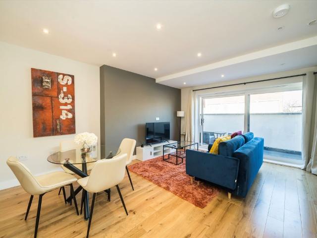 Studio for rent in London Borough of Ealing, Greater London