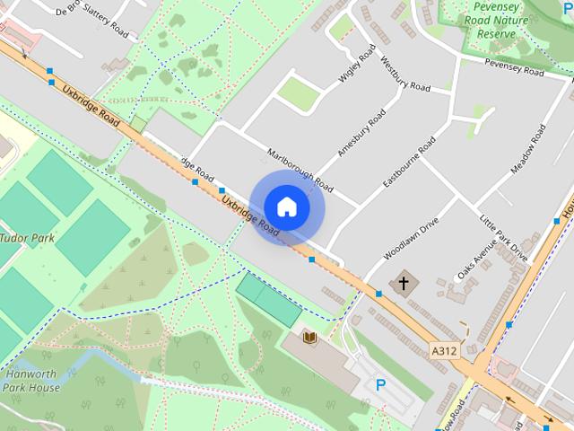 Apartment for rent in London Borough of Hounslow, Greater London