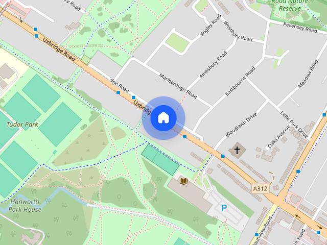 House for rent in London Borough of Hounslow, Hanworth