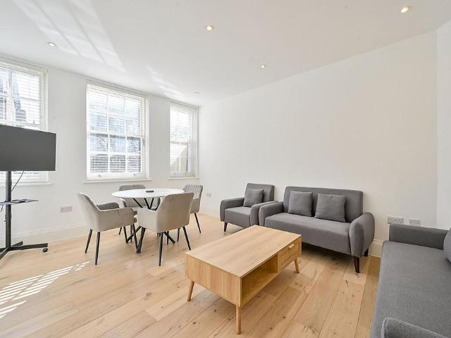 Apartment for rent in London Borough of Ealing, Hanwell