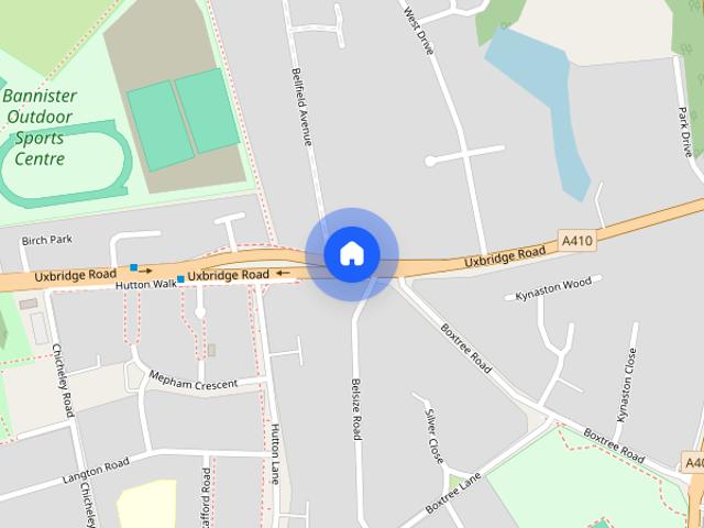 Apartment for rent in Harrow Weald, Greater London