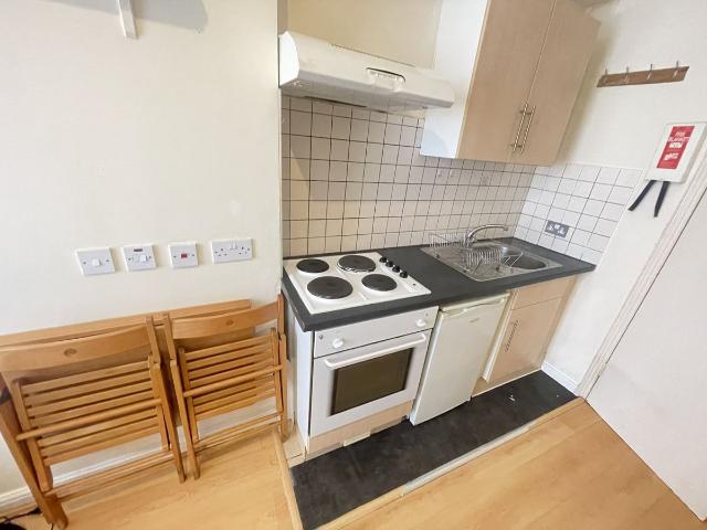 Studio for rent in Shepherd's Bush, Greater London
