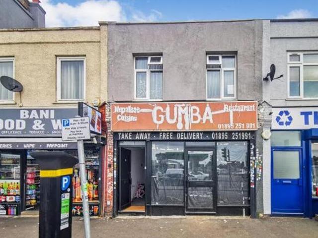 House for sale in Uxbridge, Greater London