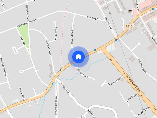 Apartment for rent in Hatch End, Greater London