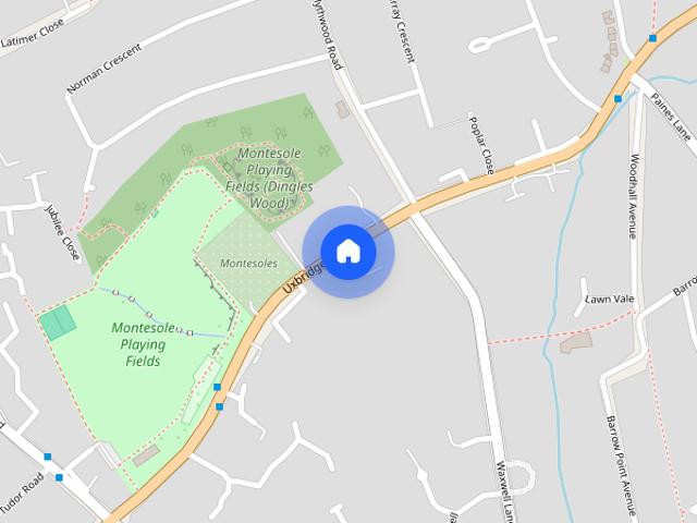 Apartment for rent in Pinner, Greater London