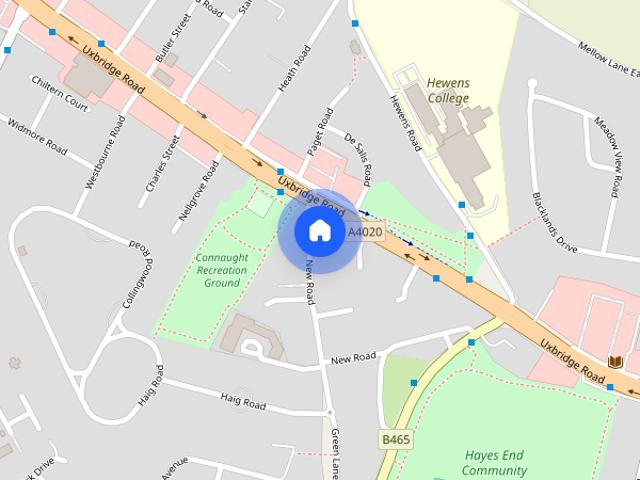Apartment for rent in Uxbridge, Hillingdon