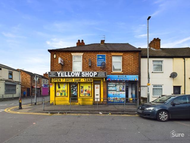 Apartment for rent in Burton upon Trent, East Staffordshire