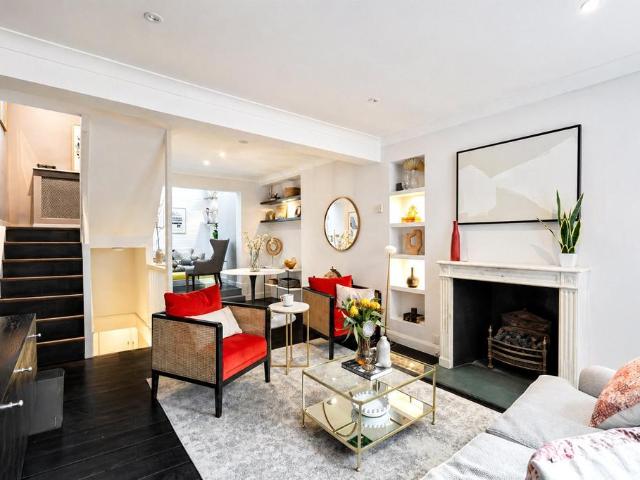 House for rent in Notting Hill, Greater London