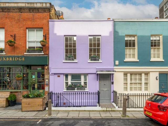 House for rent in Royal Borough of Kensington and Chelsea, Greater London