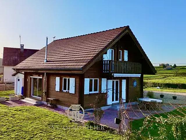 Maison vente à Charolles, Uxeau