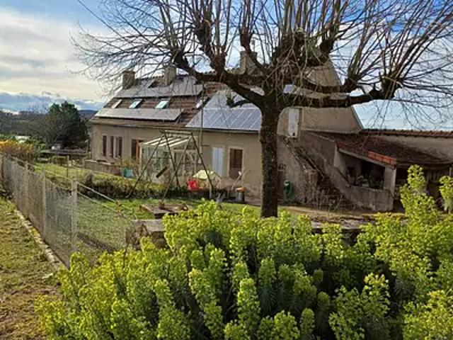 Maison vente à Charolles, Uxeau
