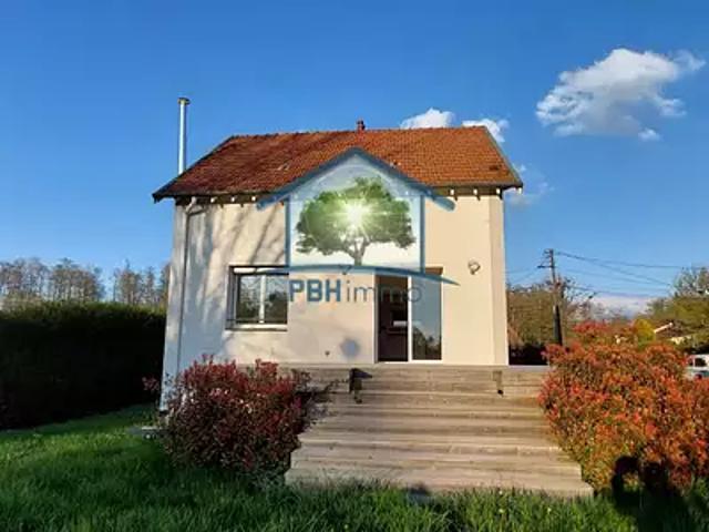 Maison vente à Épinal, Uxegney