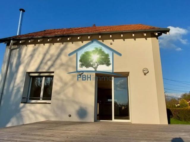 Maison vente à Épinal, Uxegney