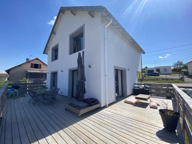 Maison vente à Épinal, Uxegney