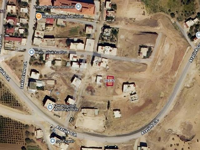 Musabeyli, Kilis içerisinde satılık mülk