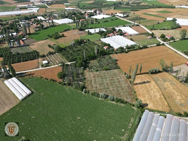 Elmali, Antalya içerisinde satılık Arsa