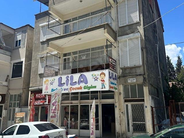 Elmali, Antalya içerisinde satılık Dükkan
