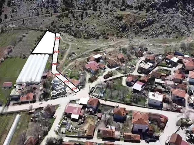 Elmali, Antalya içerisinde satılık Arsa