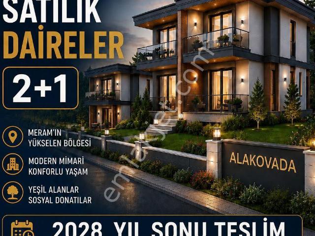 Meram, Konya içerisinde satılık mülk
