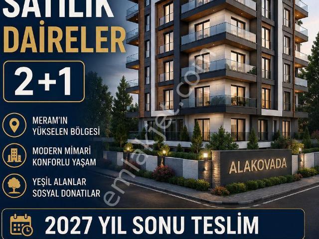 Meram, Konya içerisinde satılık mülk