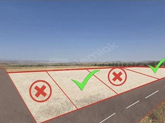Bünyan, Kayseri içerisinde satılık Arsa
