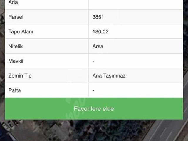 İskenderun, Hatay içerisinde satılık Arsa