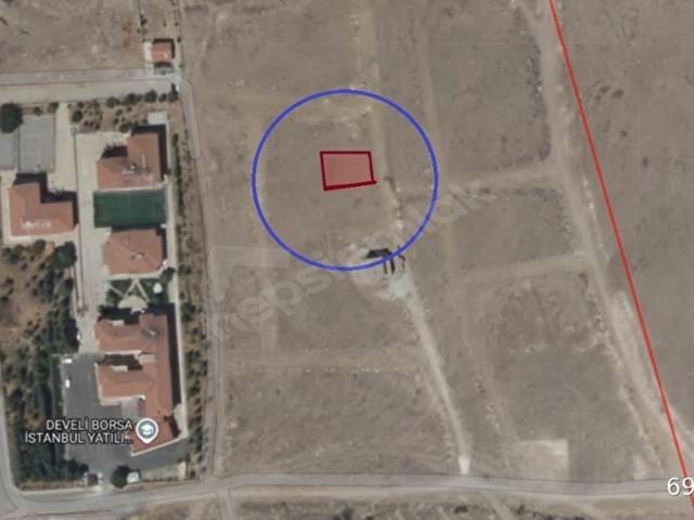 Develi, Kayseri içerisinde satılık Arsa