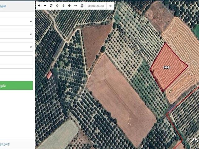 Elmali, Antalya içerisinde satılık mülk