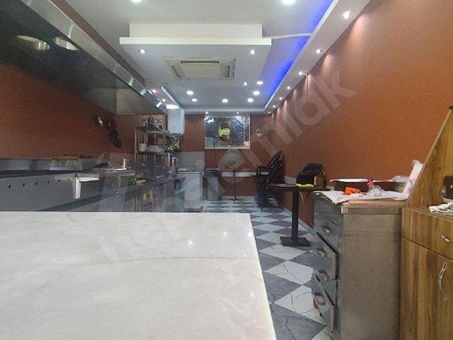 Konak, İzmir içerisinde satılık Restoran