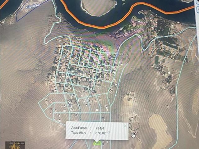 İncesu, Kayseri içerisinde satılık Arsa