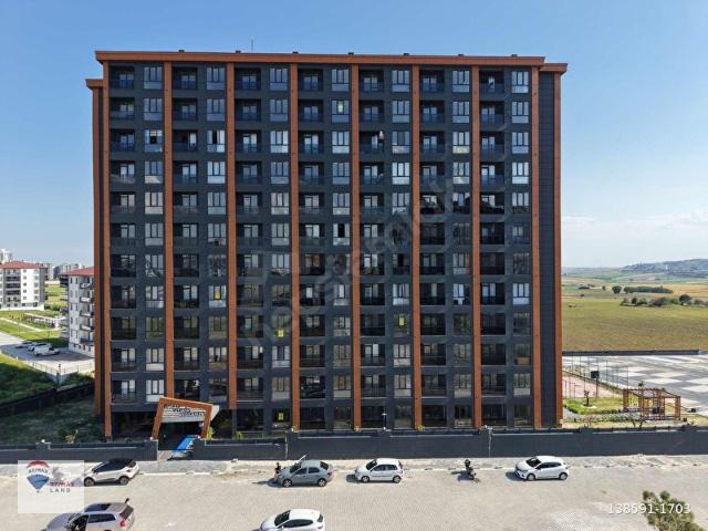 Çorlu, Tekirdağ içerisinde satılık Residence