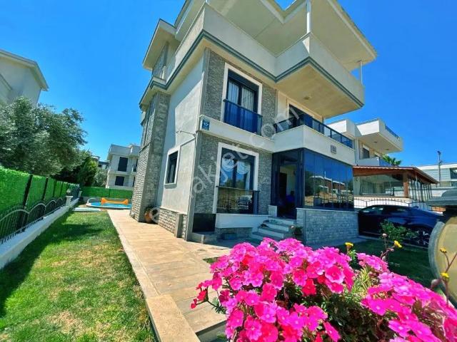 Gömeç, Balikesir içerisinde satılık Villa